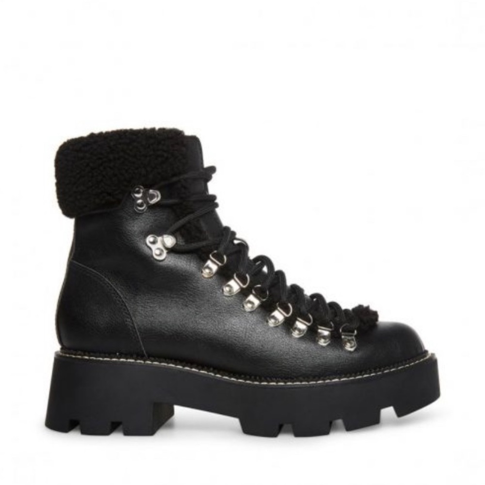 🌿 Steve Madden Cyclone Boots